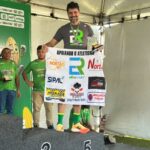 Após pódio em Nova Mutum, atleta de Sorriso conquista novo destaque na Corrida do Milho em Nova Ubiratã