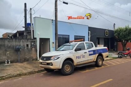 Venezuelano é morto com facada na nuca dentro de kitnet em Juara; suspeito está hospitalizado
