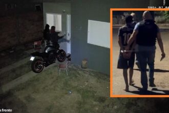 Segundo suspeito de tentativa de roubo a residência é preso em Alta Floresta