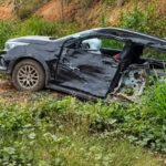 Taxista de 71 anos morre após carro ser atingido por caminhão na MT-208 em Alta Floresta