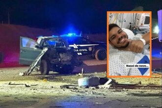 Empresário que sobreviveu a acidente na BR-163 lamenta morte de amigo do ramo de ouro em Sorriso