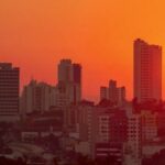 Inmet alerta para baixa umidade do ar de até 20% em Mato Grosso nesta sexta-feira