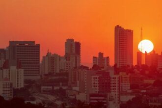 Inmet alerta para baixa umidade do ar de até 20% em Mato Grosso nesta sexta-feira