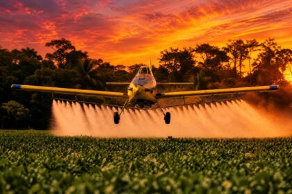 MPF investiga contaminação por agrotóxicos em terra indígena de Sapezal após estudo apontar resíduos