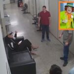 Suspeito de golpe usando imagens de crianças com câncer é contido após crise em delegacia