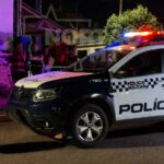 Criminosos atiram contra casa em Sorriso e rapaz escapa de tentativa de execução