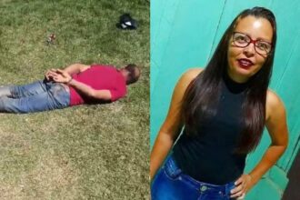 Suspeito de matar professora encontrada em represa é preso após dois dias de buscas em MT