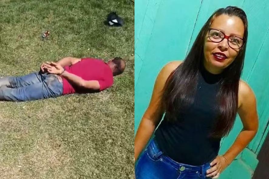 Suspeito de matar professora encontrada em represa é preso após dois dias de buscas em MT