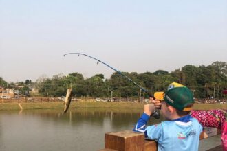 5º Festival de Pesca Mirim terá inscrições gratuitas e R$ 5,3 mil em premiações em Sorriso