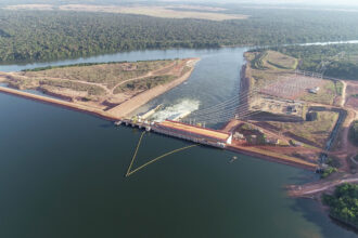Mato Grosso tem 10 barragens classificadas com alto risco, aponta relatório da ANA