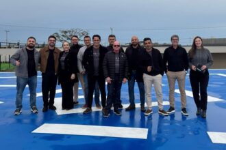Incorporadora de Mato Grosso leva oito proprietários de imobiliárias para o Rio Grande do Sul