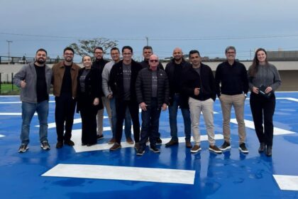 Incorporadora de Mato Grosso leva oito proprietários de imobiliárias para o Rio Grande do Sul