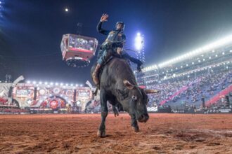 Grand Rodeo e shows nacionais do GAFFFF Sorriso serão totalmente gratuitos; basta chegar e aproveitar com a família