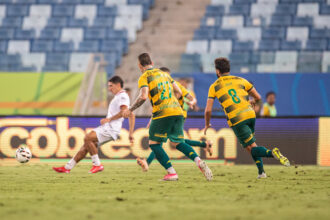 Cuiabá encara o Sport fora de casa para tentar encerrar jejum na Série B