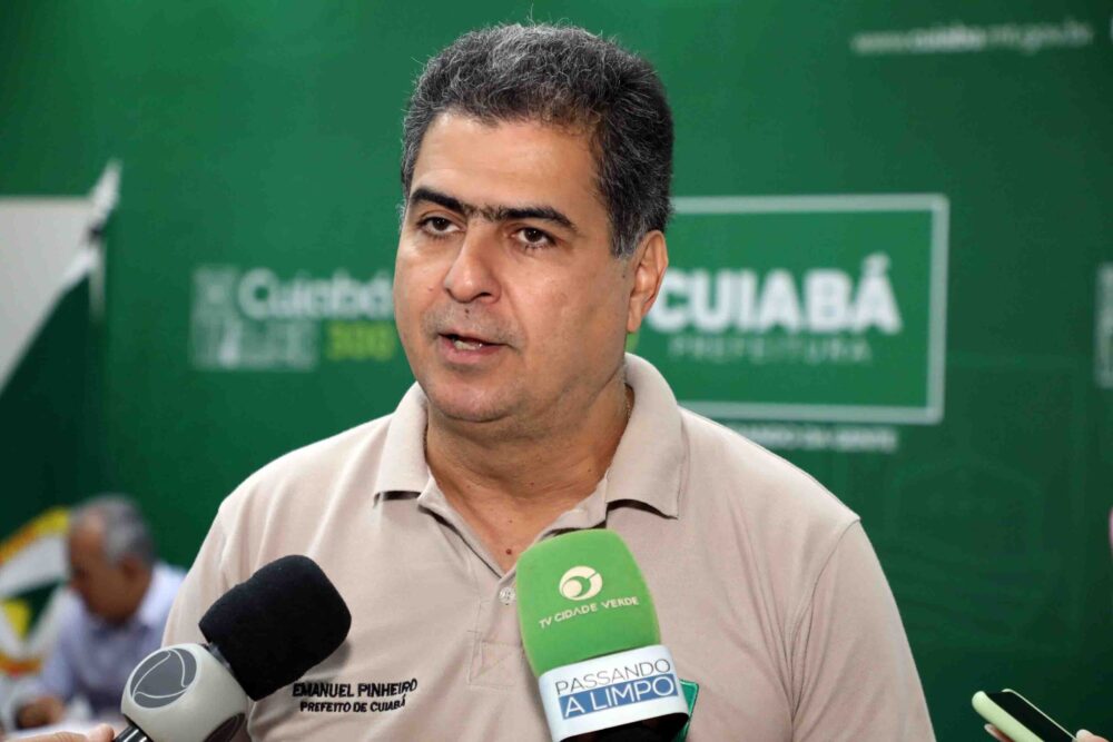 TCE dá cinco dias para Prefeitura de Cuiabá explicar fila de pagamento de dívida de R$ 4,2 milhões com fornecedora