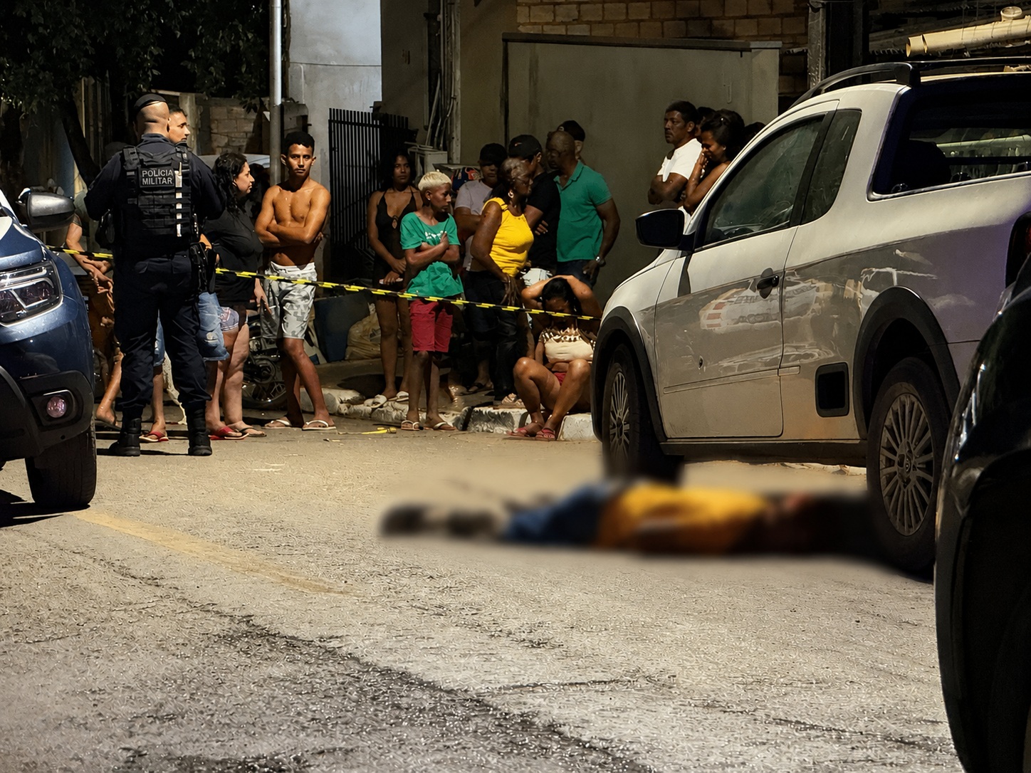 Homem que havia deixado a prisão recentemente é executado a tiros em Sorriso
