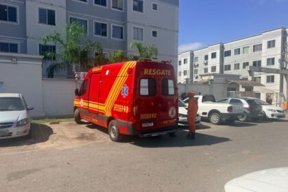 Bebê recém-nascido é encontrado morto dentro de lixeira de condomínio em Várzea Grande