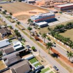 Avenida das Acácias terá mais de 150 novas vagas de estacionamento em Lucas do Rio Verde