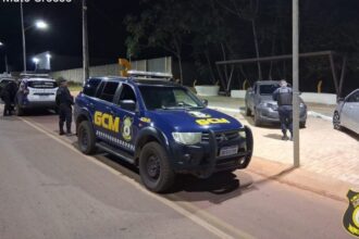 GCM retira dez jovens de Parque Florestal após denúncia de perturbação no nortão de MT