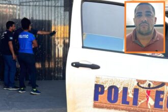 Ex-policial militar é morto a tiros durante ocorrência em frente a marmoraria em Sinop
