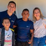 Programa idealizado por Brendo Braga e Daniela Marsola garante auxílio-moradia e transforma a realidade de famílias em Sorriso