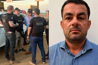 Polícia identifica possíveis vítimas e apreende armas na casa de empresário em Sorriso
