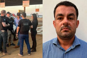 Justiça concede liberdade por posse de armas e munições, mas empresário continua preso por investigação de estupro de vulnerável em Sorriso