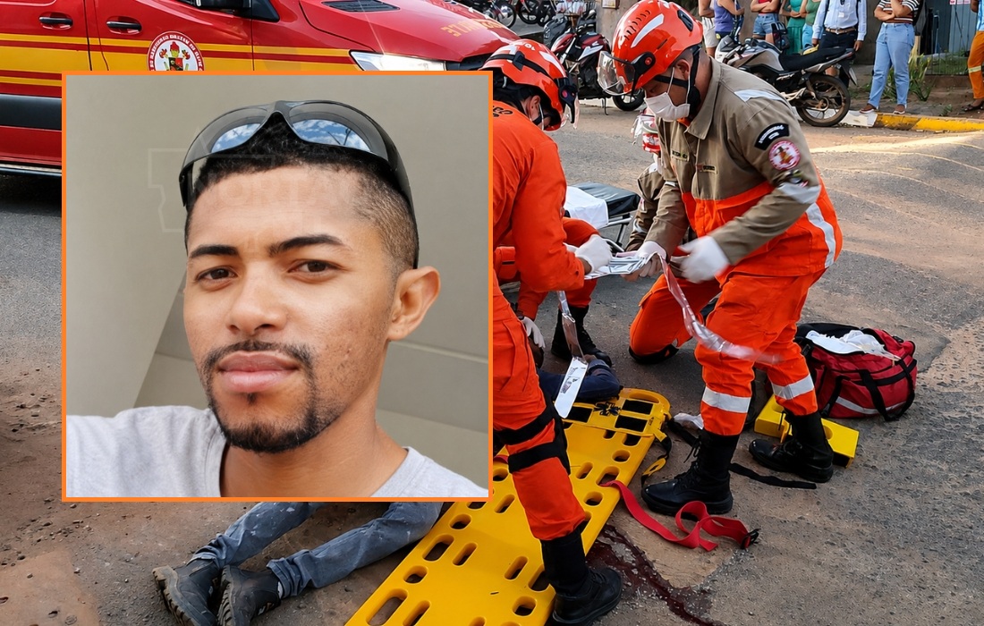 Identificado homem que levou cerca de cinco tiros na Zona Leste de Sorriso