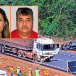 Casal é identificado após morrer em grave acidente entre Sorriso e Lucas do Rio Verde na BR-163