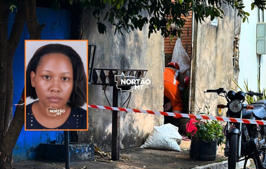 Após execução de mulher em Sorriso, jovem do crime foge para Lucas do Rio Verde e é capturado Após execução de mulher em Sorriso, jovem do crime foge para Lucas do Rio Verde e é capturado