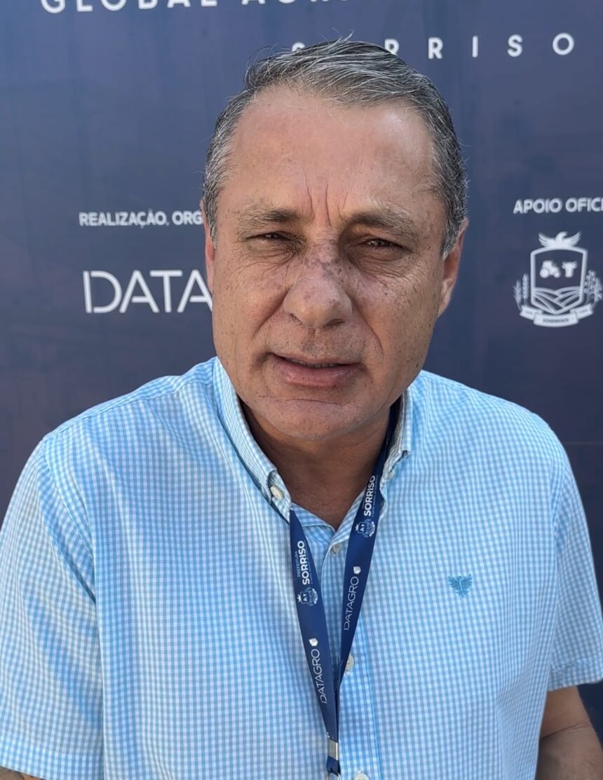 Prefeito Alei Fernandes faz balanço positivo da abertura do GAFFFF e Grand Rodeo e projeta grandes públicos em Sorriso Prefeito Alei Fernandes faz balanço positivo da abertura do GAFFFF e Grand Rodeo e projeta grandes públicos em Sorriso