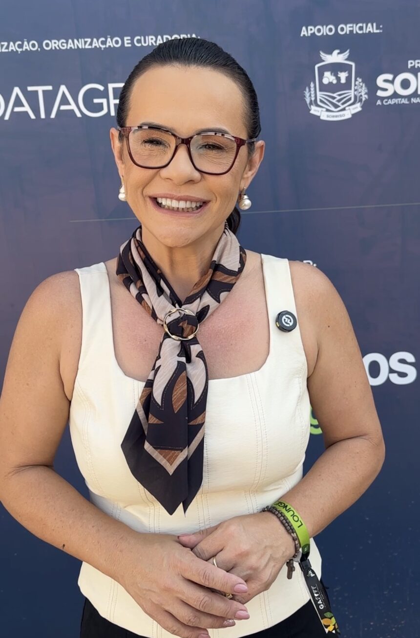 Mara Fernandes destaca grande público e participação das mulheres no GAFFFF e Grand Rodeo em Sorriso