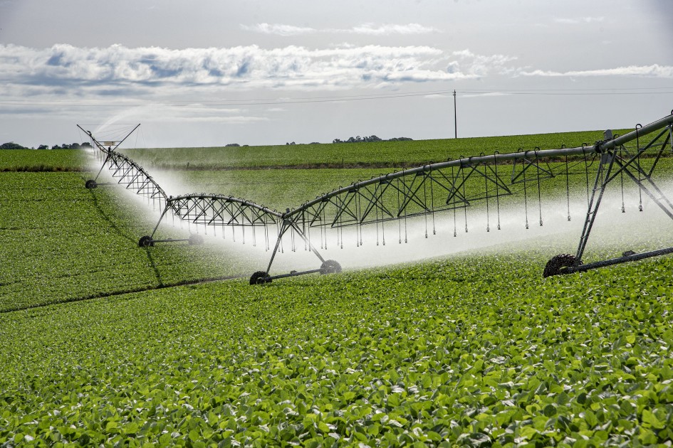 Governo mantém isenção de ICMS para equipamentos de irrigação em Mato Grosso