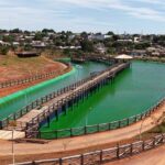 Com início das férias escolares, Prefeitura reforça proibição de banho em lagos de parques municipais de Sorriso