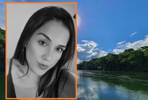 Mãe morre afogada ao salvar filha de 4 anos arrastada por correnteza em MT Mãe morre afogada ao salvar filha de 4 anos arrastada por correnteza em MT