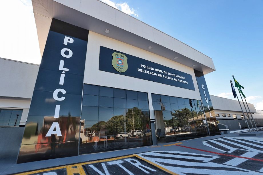 Funcionário é preso após quebrar celular de encarregado ao ser demitido em Sorriso