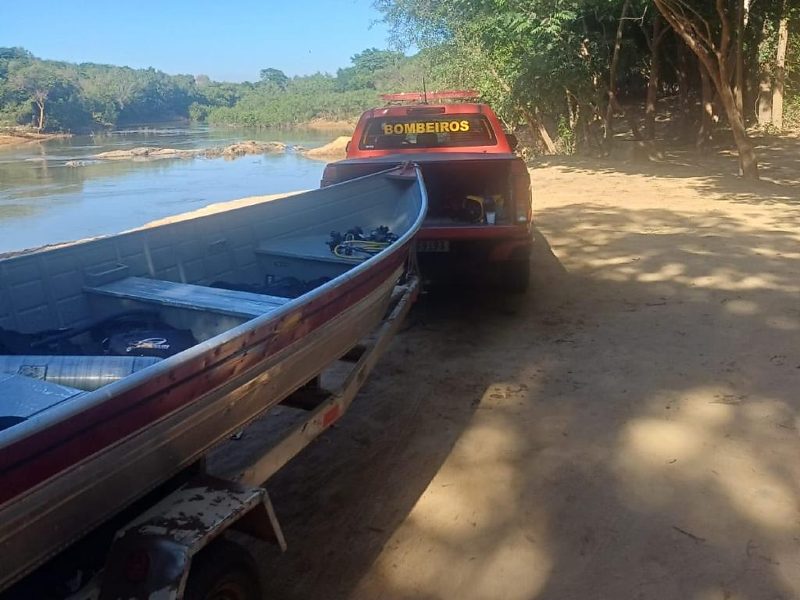 Homem com deficiência em um dos braços e que não sabia nadar morre afogado em Matupá Homem com deficiência em um dos braços e que não sabia nadar morre afogado em Matupá
