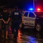 Homem é preso após chegar bêbado, dizer que estava em cabaré e agredir a esposa em Sorriso