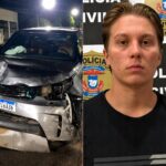 Justiça mantém preso motorista investigado por acidente que matou criança de 4 anos em Sorriso