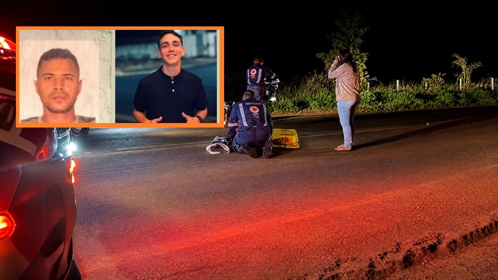 Soldado do Exército e outro motociclista morrem após colisão frontal na MT-358 em Tangará da Serra