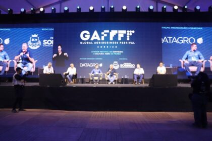 GAFFFF Sorriso 2027 é confirmado para agosto e terá mudanças na programação após estreia