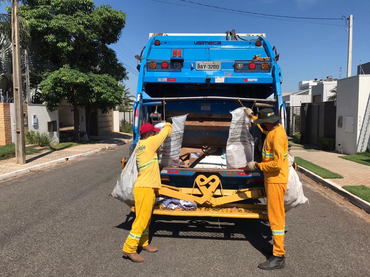 Garis terão folga no Dia Estadual da categoria em Mato Grosso